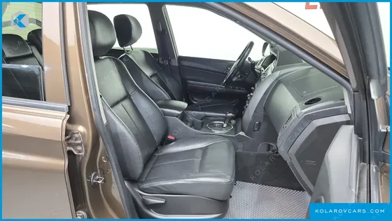 KGM - SSANGYONG KORANDO EXTREME 4WD