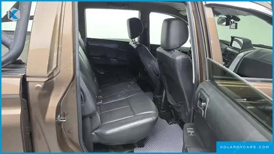 KGM - SSANGYONG KORANDO EXTREME 4WD