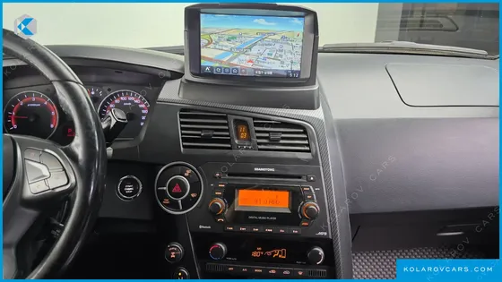 KGM - SSANGYONG KORANDO EXTREME 4WD