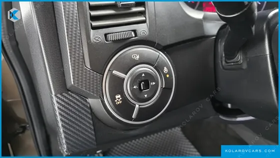 KGM - SSANGYONG KORANDO EXTREME 4WD
