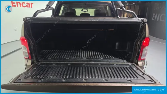KGM - SSANGYONG KORANDO EXTREME 4WD