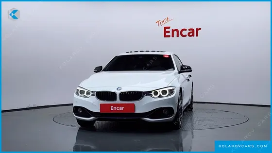 BMW 4 SERIES 420D XDRIVE SPORT GRANCOUPE