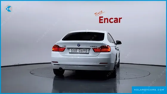 BMW 4 SERIES 420D XDRIVE SPORT GRANCOUPE