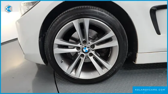 BMW 4 SERIES 420D XDRIVE SPORT GRANCOUPE