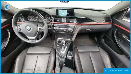 BMW 4 SERIES 420D XDRIVE SPORT GRANCOUPE