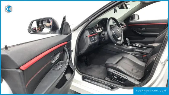BMW 4 SERIES 420D XDRIVE SPORT GRANCOUPE