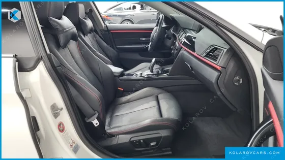 BMW 4 SERIES 420D XDRIVE SPORT GRANCOUPE