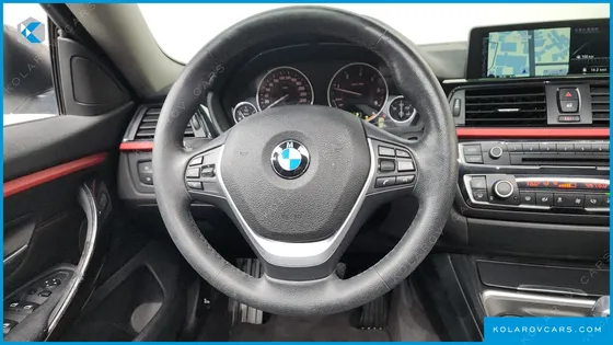 BMW 4 SERIES 420D XDRIVE SPORT GRANCOUPE