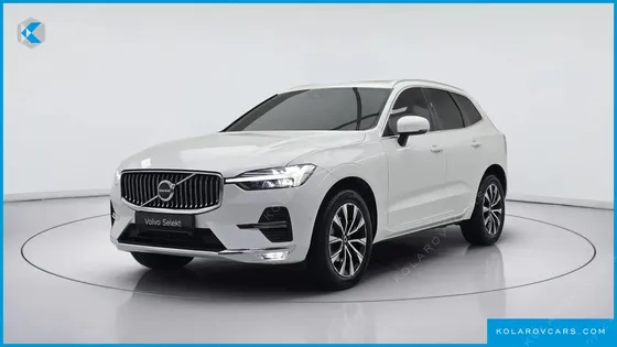 VOLVO XC60 B5 ULTIMATE BRIGHT