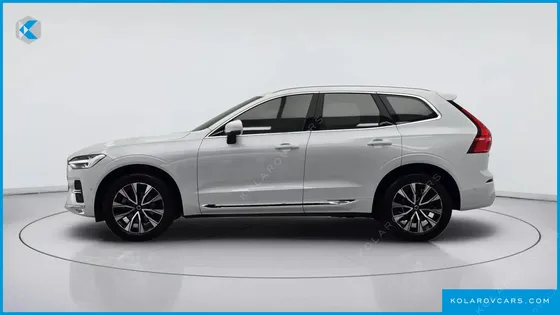 VOLVO XC60 B5 ULTIMATE BRIGHT