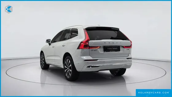 VOLVO XC60 B5 ULTIMATE BRIGHT