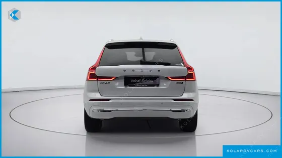 VOLVO XC60 B5 ULTIMATE BRIGHT