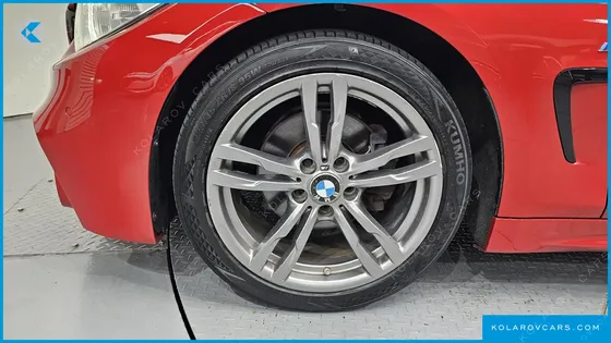 BMW 4 SERIES 420D M SPORT COUPE