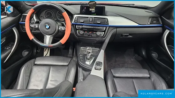 BMW 4 SERIES 420D M SPORT COUPE