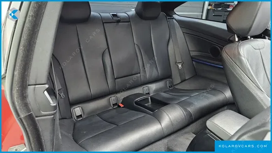 BMW 4 SERIES 420D M SPORT COUPE