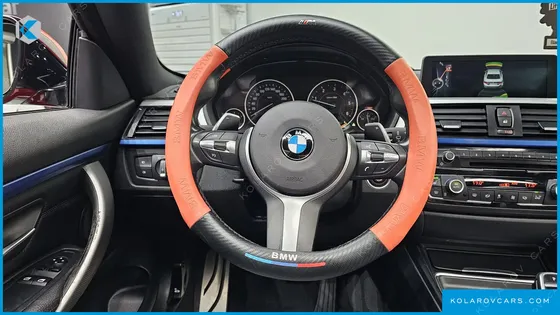 BMW 4 SERIES 420D M SPORT COUPE