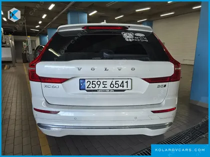 VOLVO XC60 B5 ULTRA BRIGHT