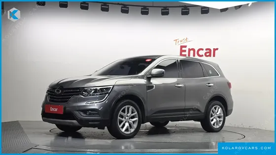RENAULT KOREA QM6 (KOLEOS) GASOLINE 2WD LE