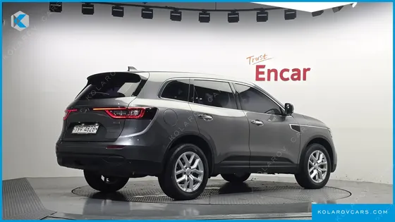 RENAULT KOREA QM6 (KOLEOS) GASOLINE 2WD LE