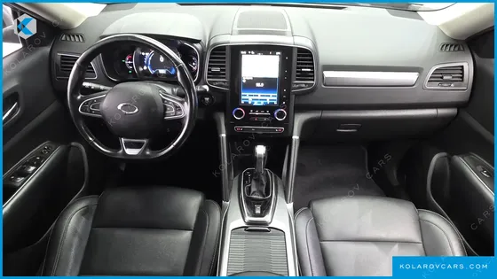RENAULT KOREA QM6 (KOLEOS) GASOLINE 2WD LE