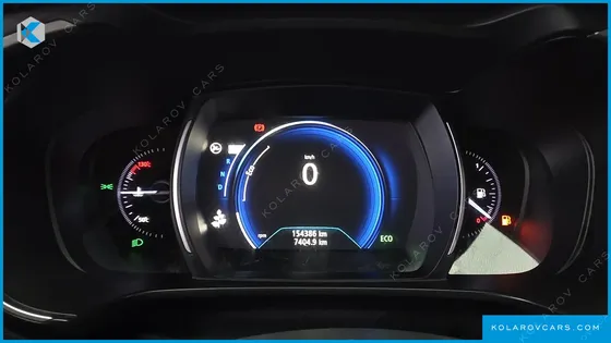 RENAULT KOREA QM6 (KOLEOS) GASOLINE 2WD LE