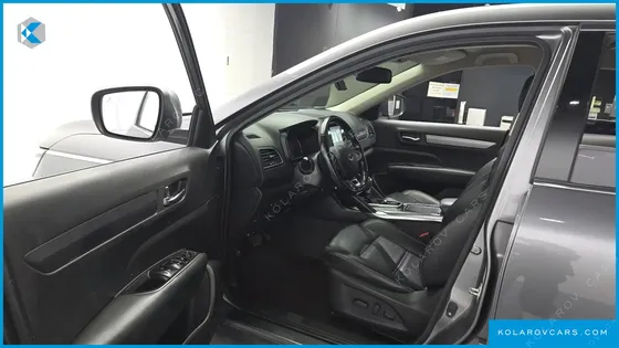 RENAULT KOREA QM6 (KOLEOS) GASOLINE 2WD LE