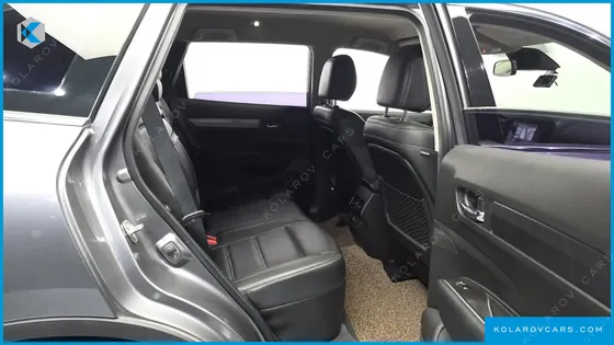 RENAULT KOREA QM6 (KOLEOS) GASOLINE 2WD LE