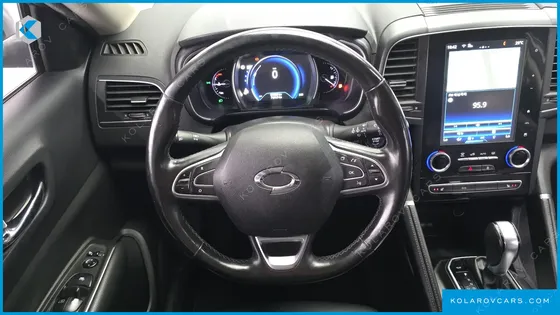 RENAULT KOREA QM6 (KOLEOS) GASOLINE 2WD LE