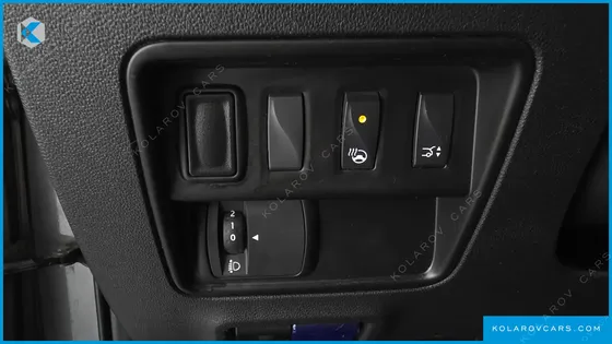 RENAULT KOREA QM6 (KOLEOS) GASOLINE 2WD LE