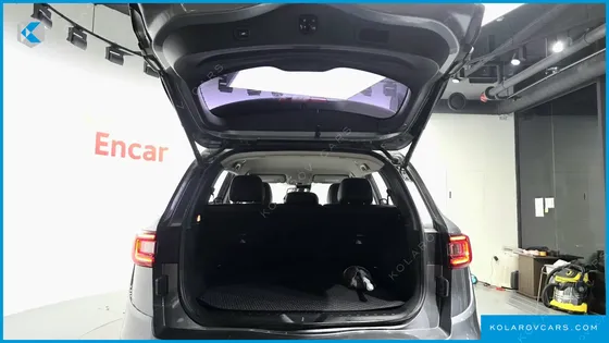 RENAULT KOREA QM6 (KOLEOS) GASOLINE 2WD LE