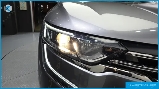 RENAULT KOREA QM6 (KOLEOS) GASOLINE 2WD LE