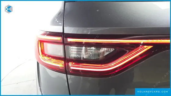 RENAULT KOREA QM6 (KOLEOS) GASOLINE 2WD LE