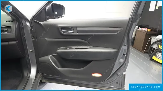 RENAULT KOREA QM6 (KOLEOS) GASOLINE 2WD LE