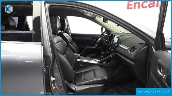 RENAULT KOREA QM6 (KOLEOS) GASOLINE 2WD LE