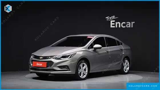 CHEVROLET (GM DAEWOO) CRUZE 1.4 TURBO LTZ