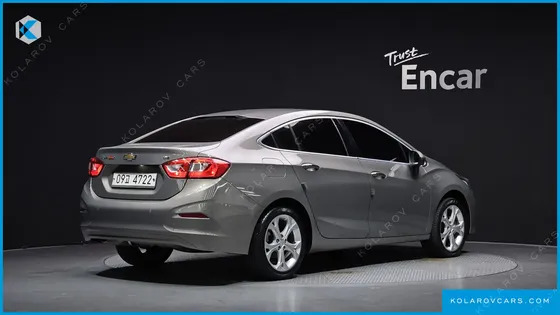 CHEVROLET (GM DAEWOO) CRUZE 1.4 TURBO LTZ