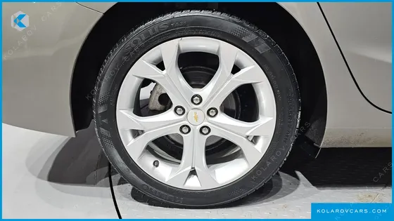 CHEVROLET (GM DAEWOO) CRUZE 1.4 TURBO LTZ