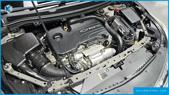 CHEVROLET (GM DAEWOO) CRUZE 1.4 TURBO LTZ
