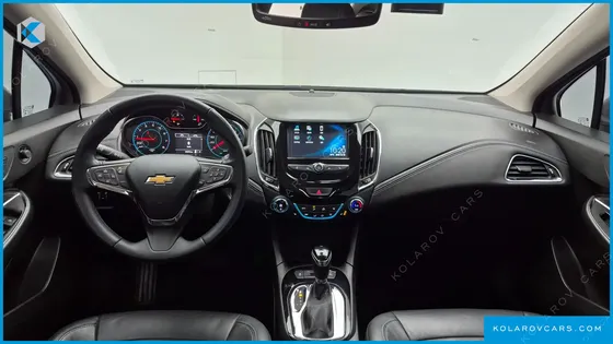 CHEVROLET (GM DAEWOO) CRUZE 1.4 TURBO LTZ