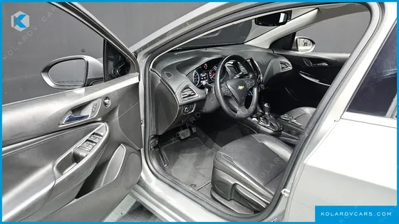 CHEVROLET (GM DAEWOO) CRUZE 1.4 TURBO LTZ