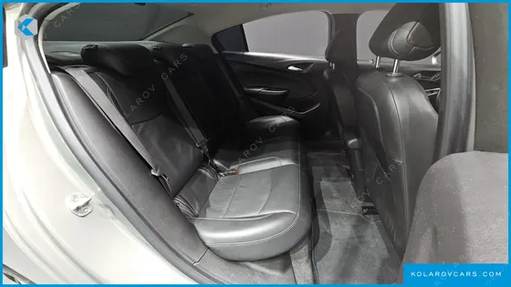 CHEVROLET (GM DAEWOO) CRUZE 1.4 TURBO LTZ