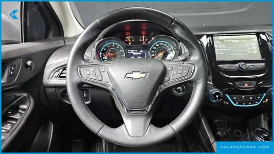 CHEVROLET (GM DAEWOO) CRUZE 1.4 TURBO LTZ