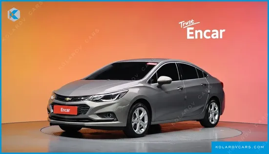 CHEVROLET (GM DAEWOO) CRUZE 1.4 TURBO LTZ