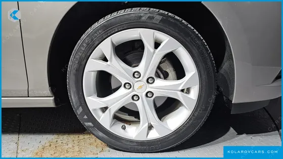 CHEVROLET (GM DAEWOO) CRUZE 1.4 TURBO LTZ