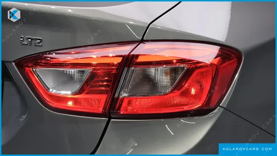 CHEVROLET (GM DAEWOO) CRUZE 1.4 TURBO LTZ