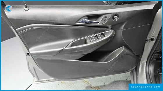 CHEVROLET (GM DAEWOO) CRUZE 1.4 TURBO LTZ