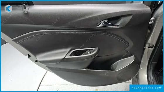 CHEVROLET (GM DAEWOO) CRUZE 1.4 TURBO LTZ