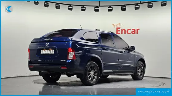 KGM - SSANGYONG KORANDO EXTREME 4WD