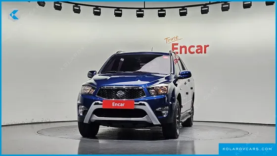 KGM - SSANGYONG KORANDO EXTREME 4WD
