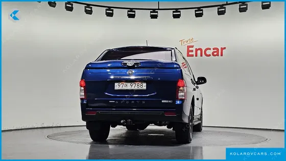 KGM - SSANGYONG KORANDO EXTREME 4WD